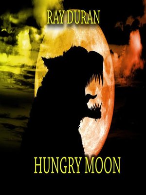 cover image of Hungry Moon